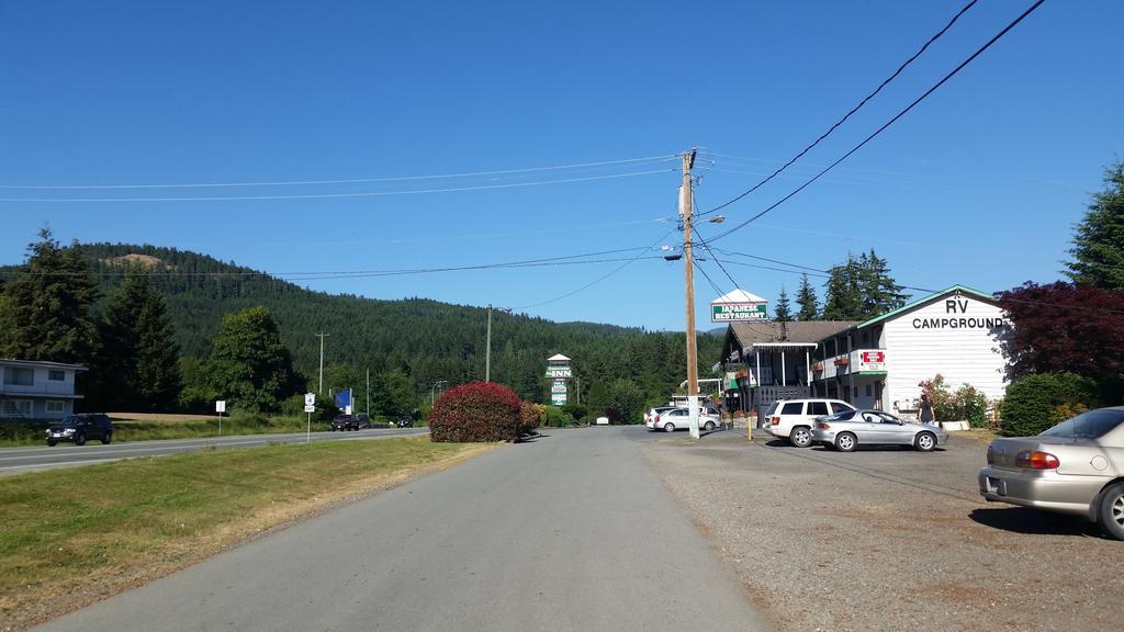 Timberlodge Rv & Campground Port Alberni Exterior photo