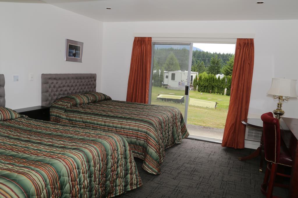 Timberlodge Rv & Campground Port Alberni Exterior photo