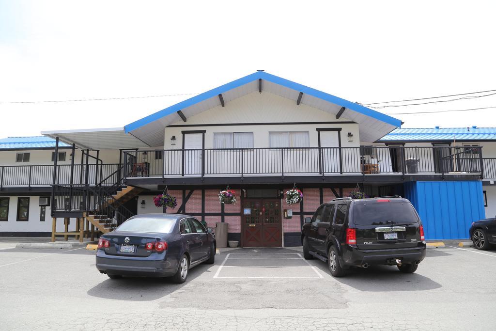 Timberlodge Rv & Campground Port Alberni Exterior photo