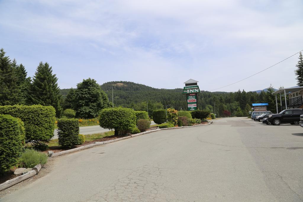 Timberlodge Rv & Campground Port Alberni Exterior photo