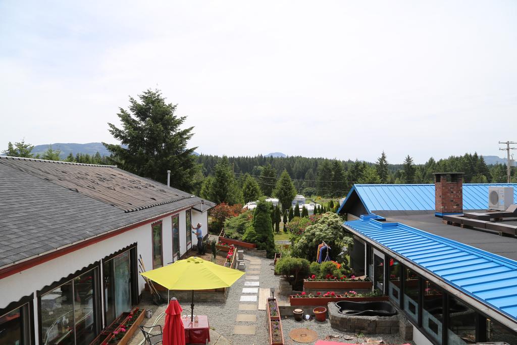 Timberlodge Rv & Campground Port Alberni Exterior photo