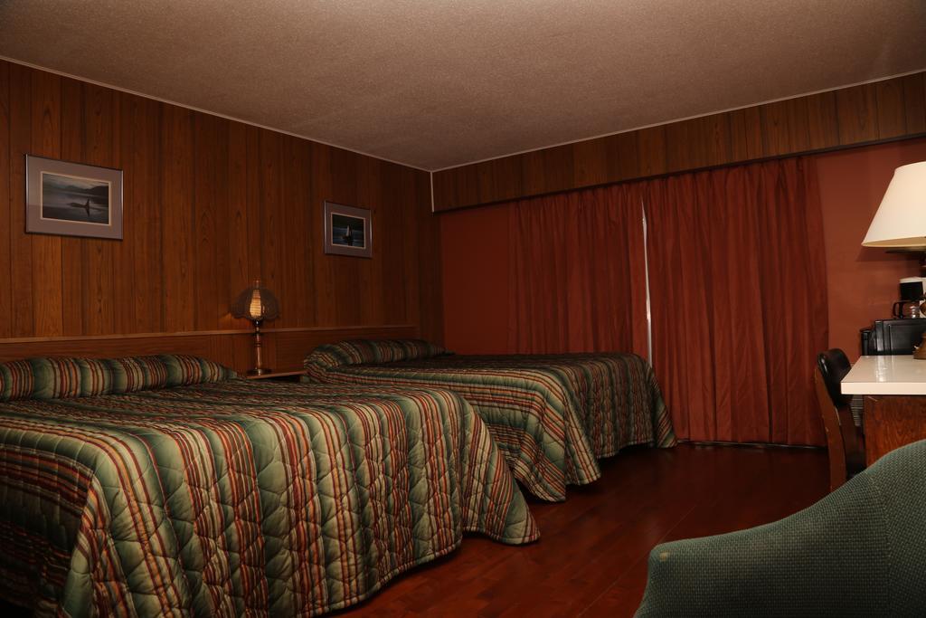 Timberlodge Rv & Campground Port Alberni Exterior photo